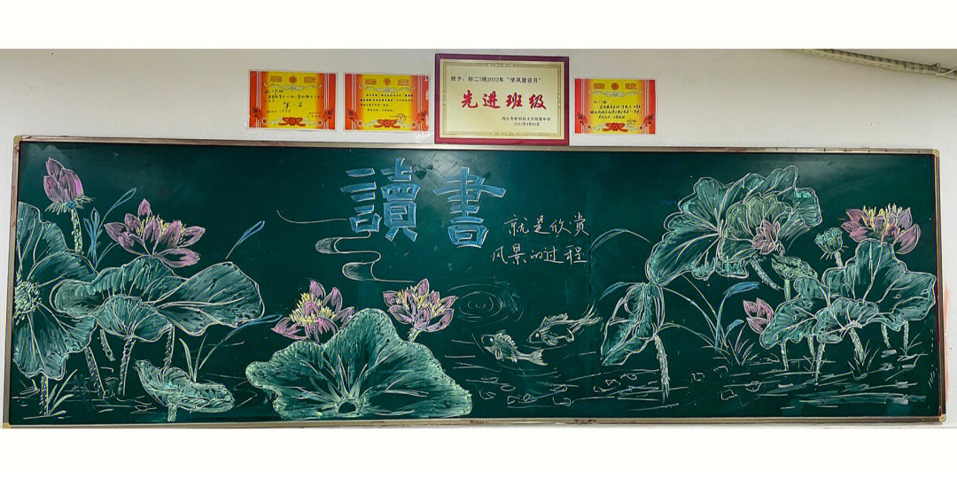 黑板报#班主任励志语录#黑板报素材#黑板报插图#初中语文