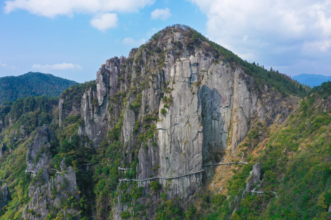 羊狮幕景区导游全景图图片