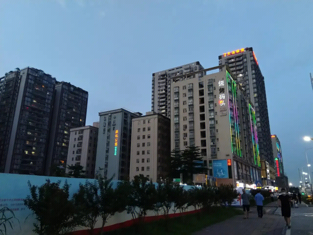 深圳章輋村图片