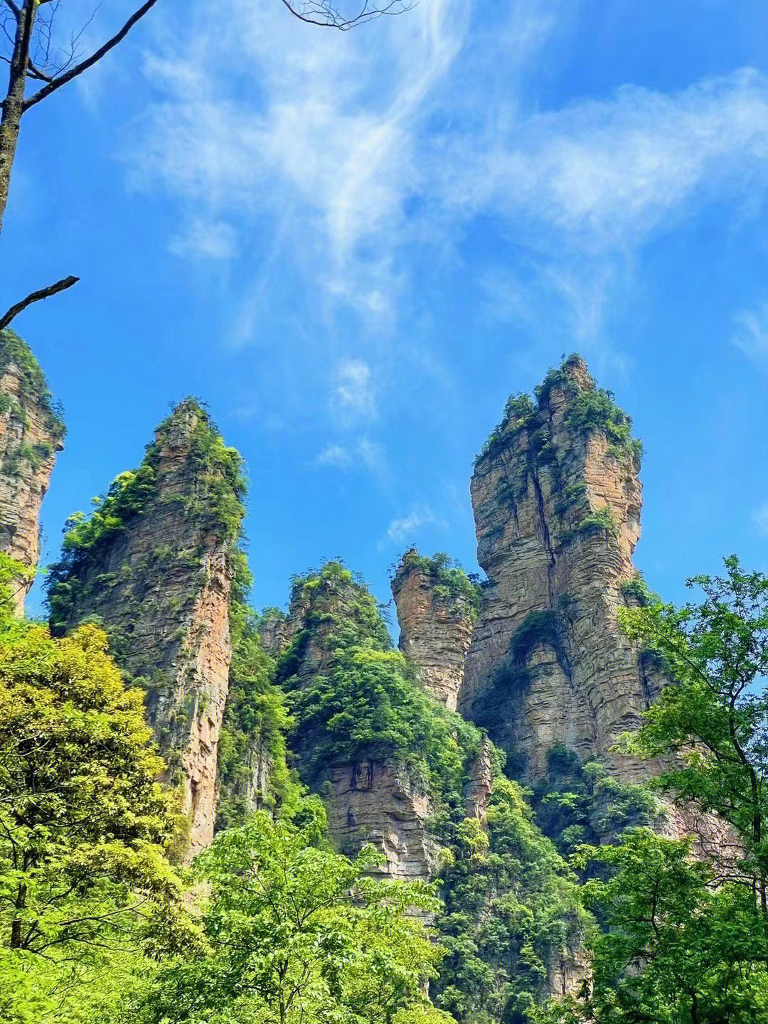 张家界风景区