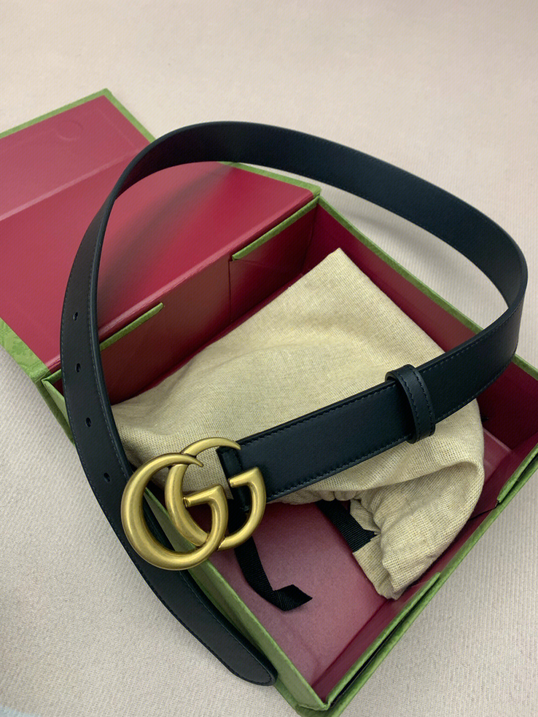 gucci皮带3cm75