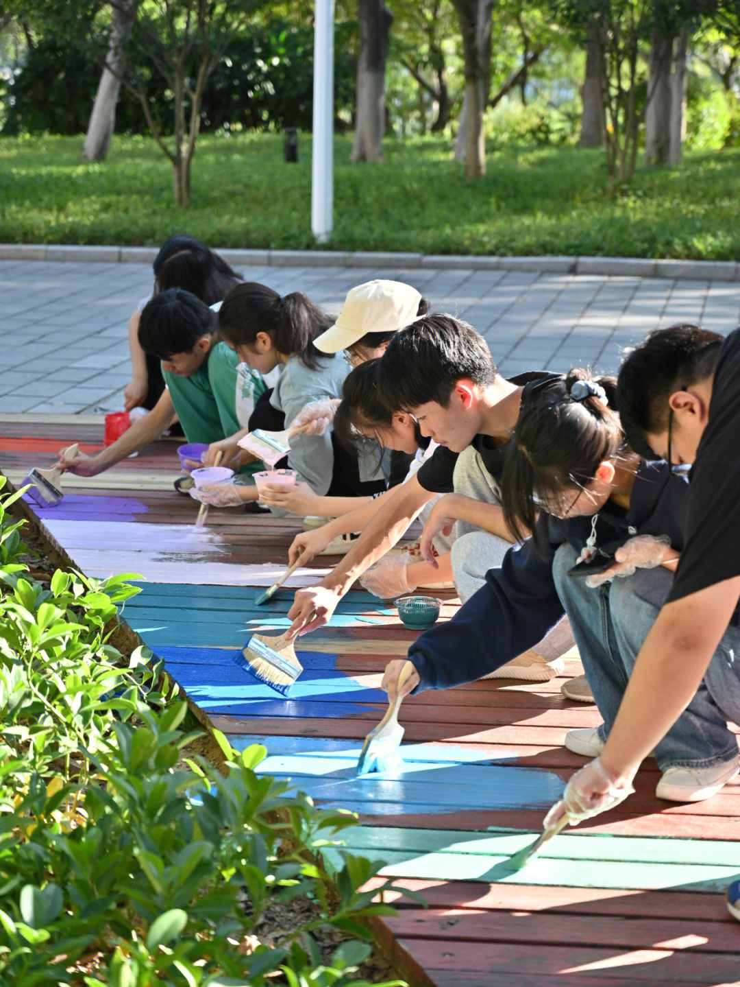 大学社团活动