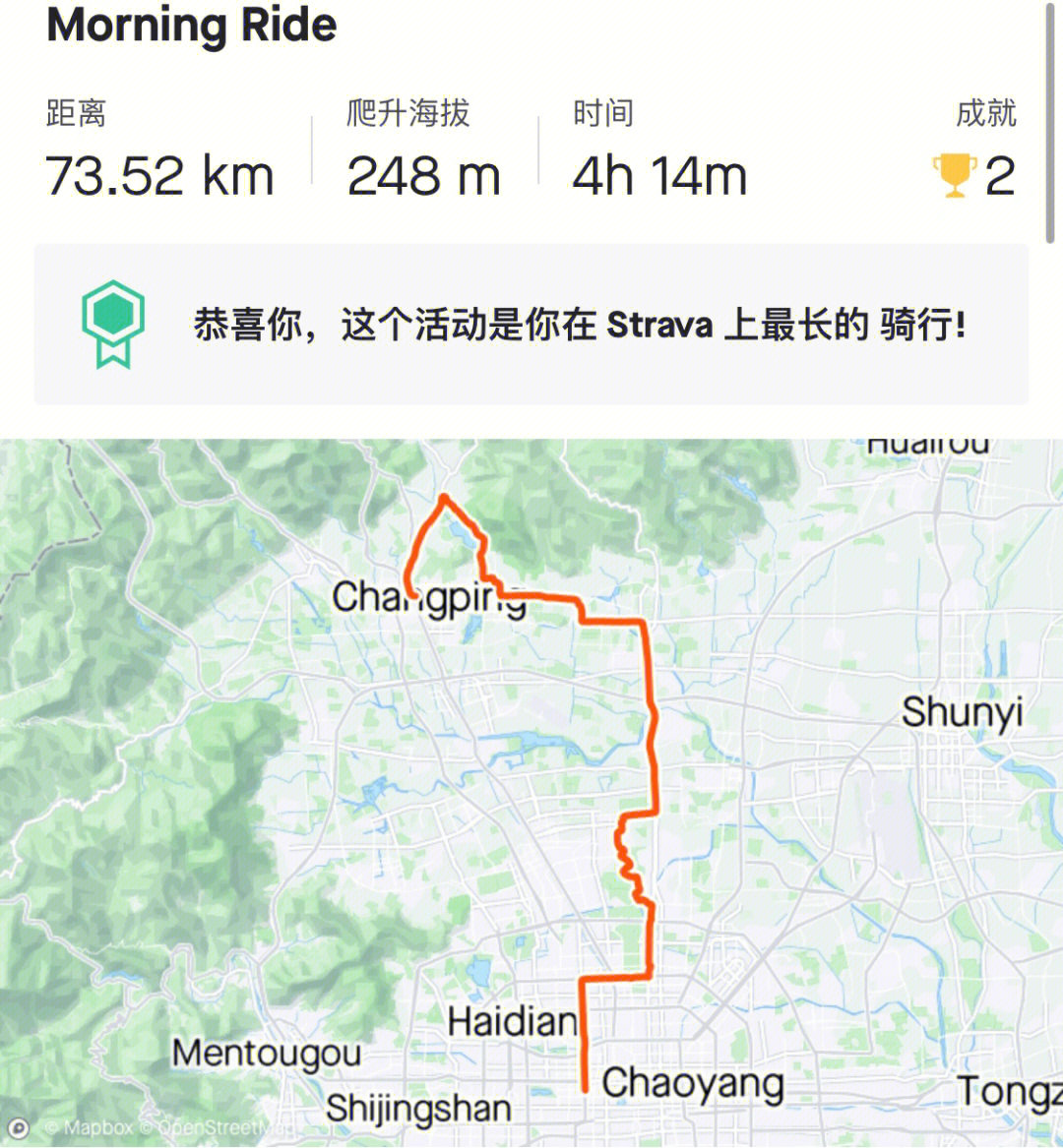 十三陵自行车道路线图图片