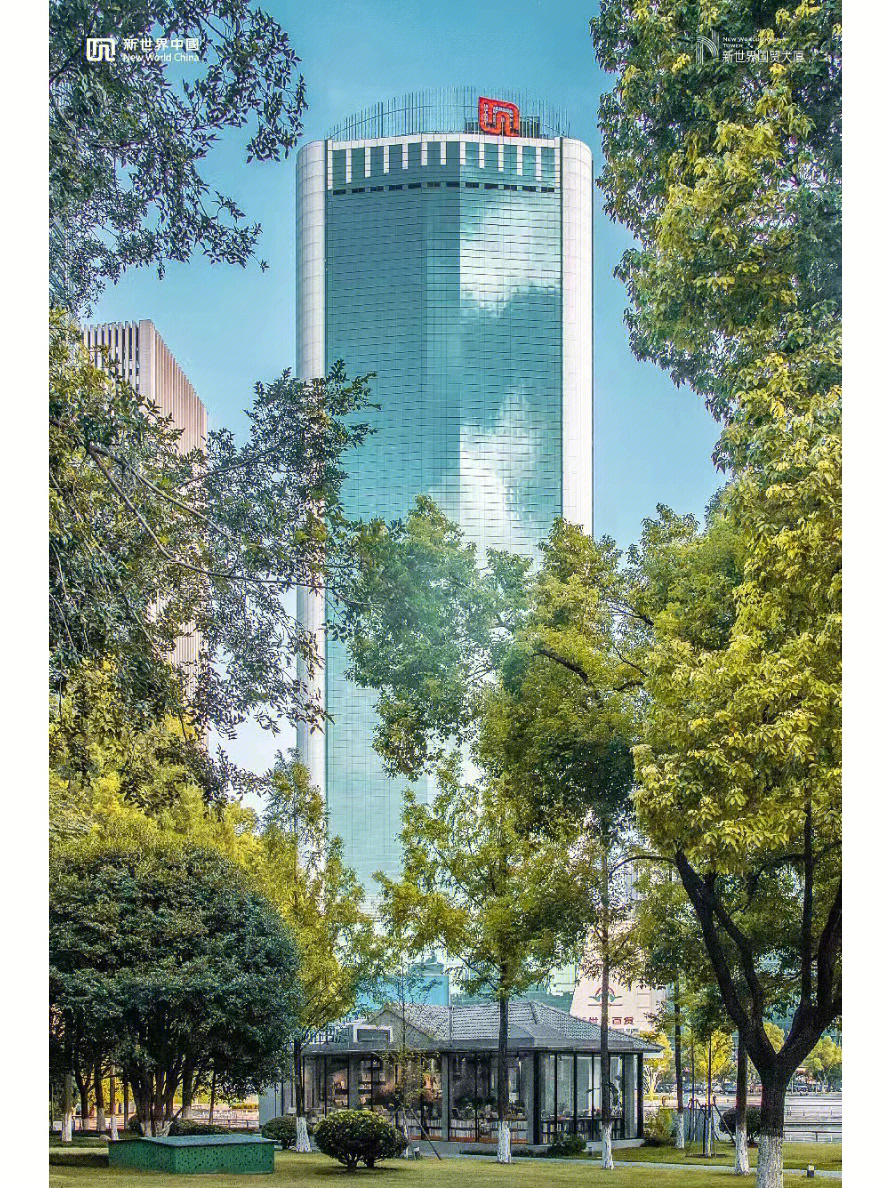 太仓国贸大厦图片