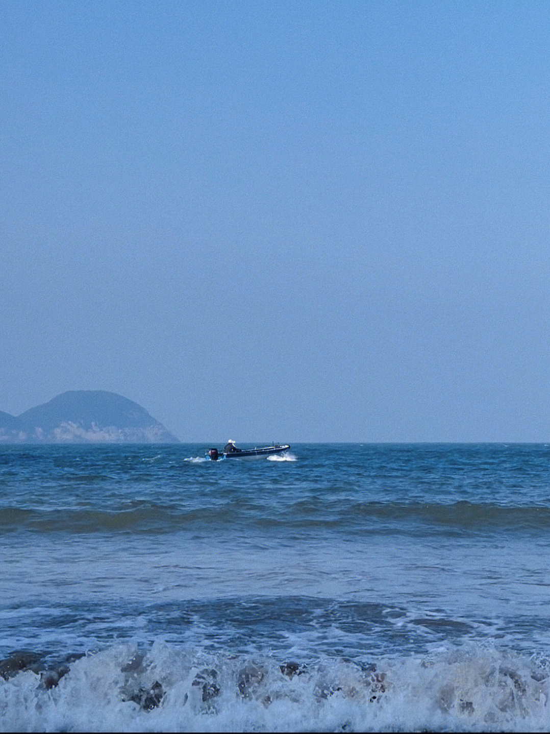 浙江看海10大最美海滩图片