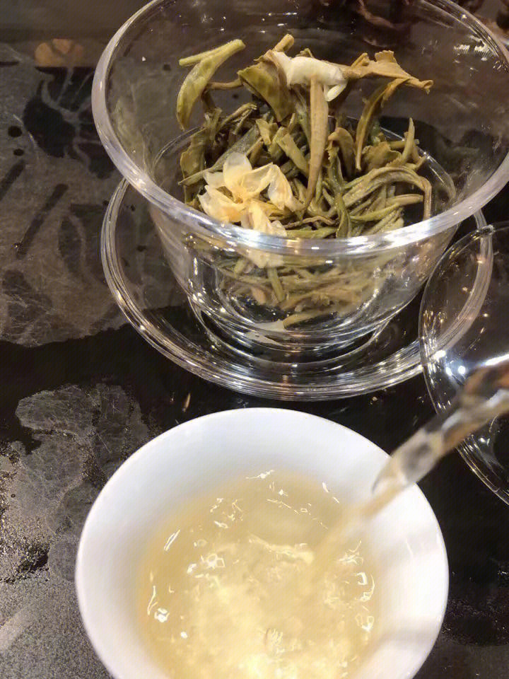 茉莉花茶