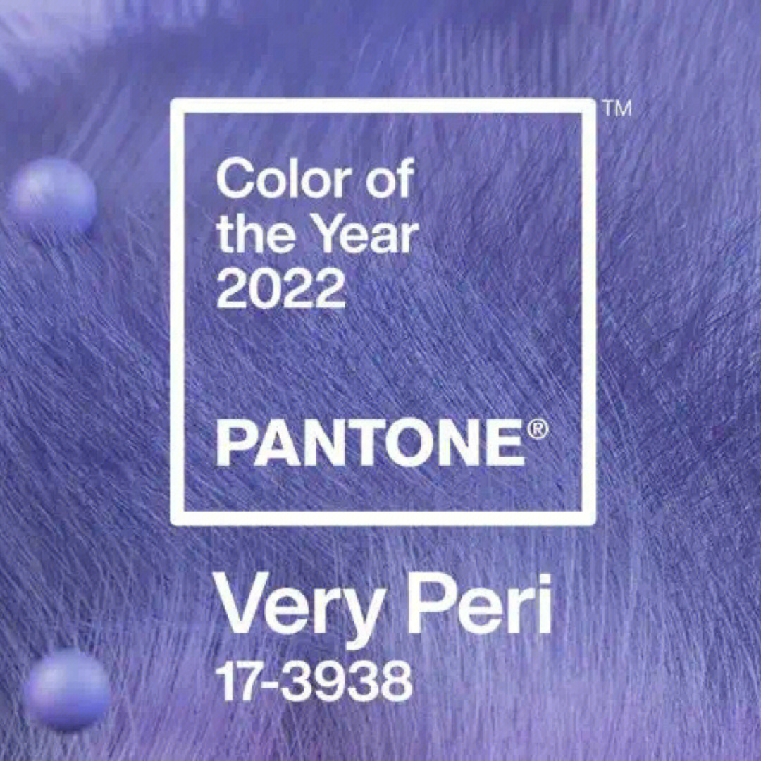 最权威的2022年流行色这是蓝色还是紫色
