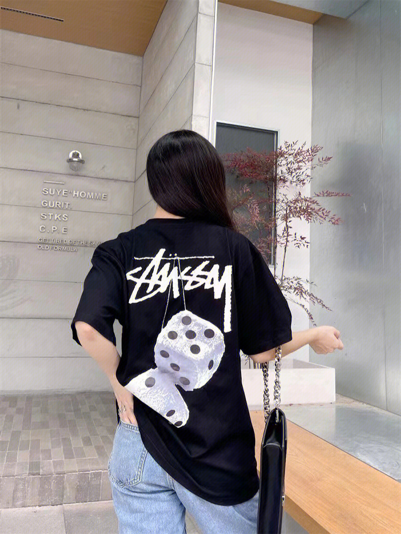 斯图西stussyss22fuzzydice