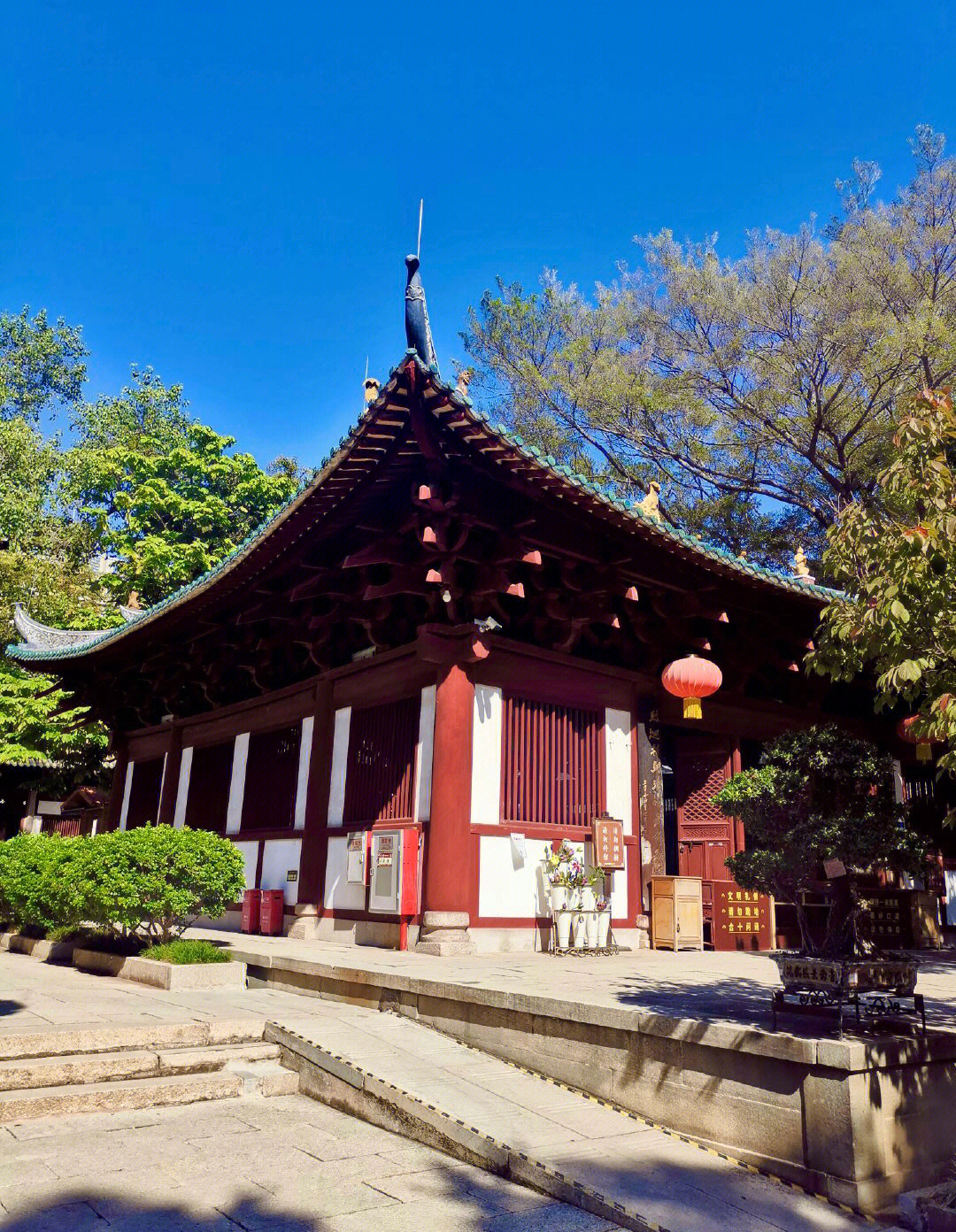 广州人觉得最灵验的寺庙光孝寺