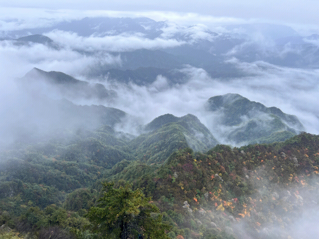 洛阳栾川县简介图片