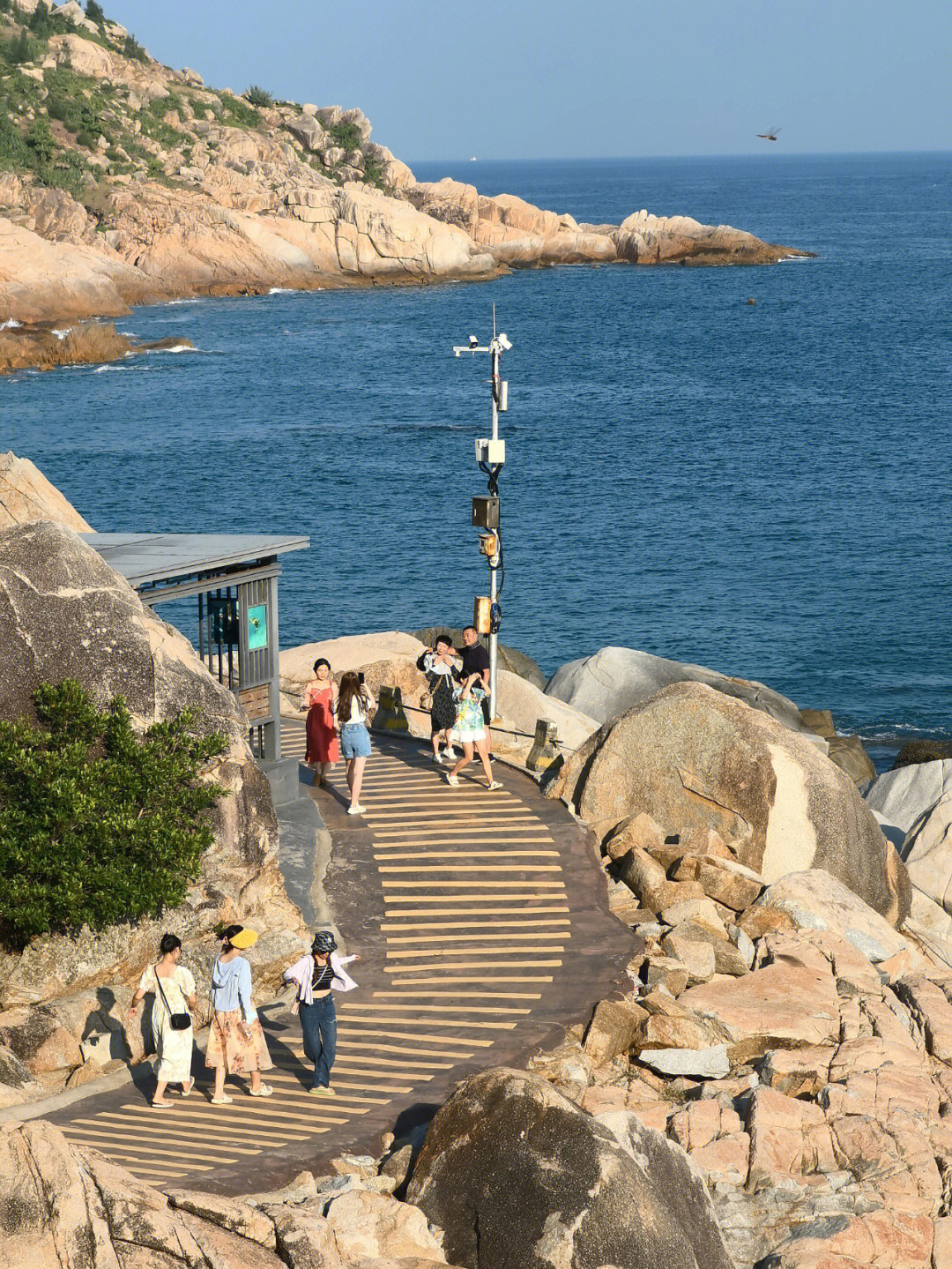 双月湾海龟基地门票图片