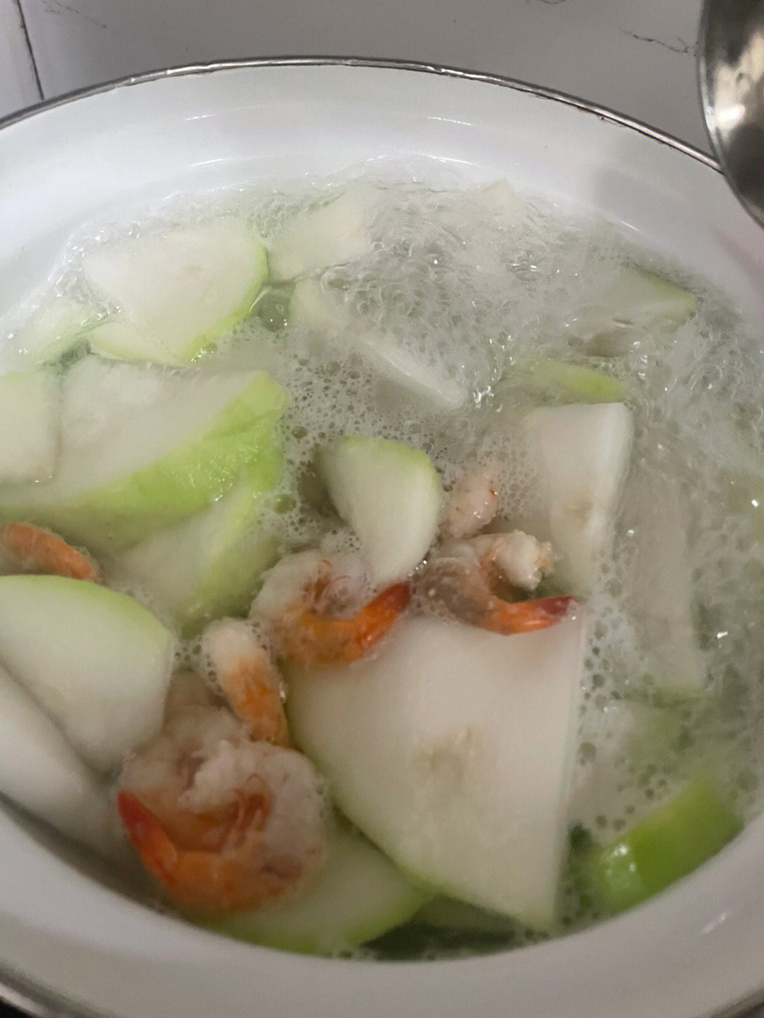 美味的虾丸汤做法