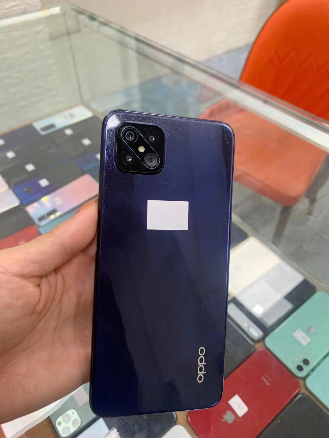 oppoa92s跑分图片