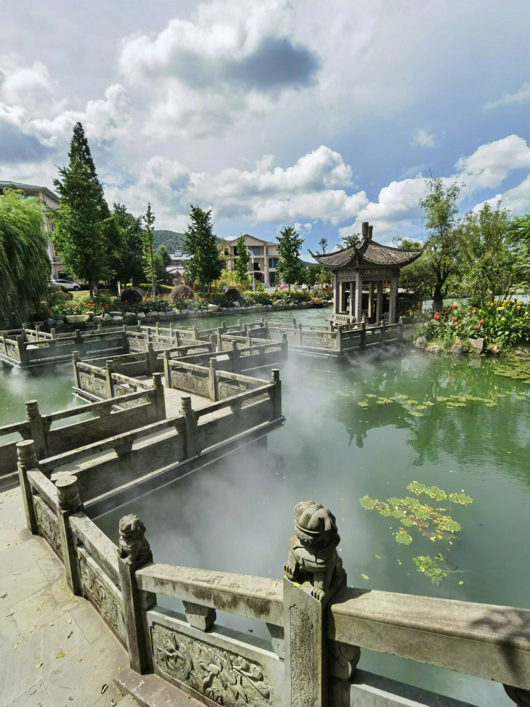 奉化金峨村旅游图片