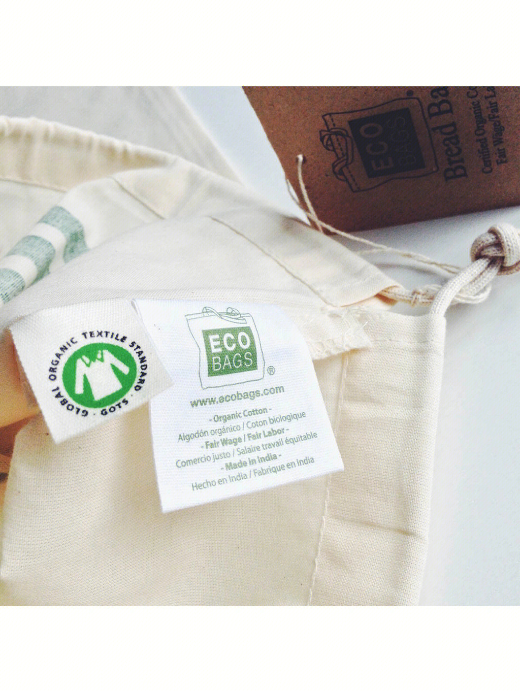 已通过gots的国际认证75157515 全球有机纺织品标准global