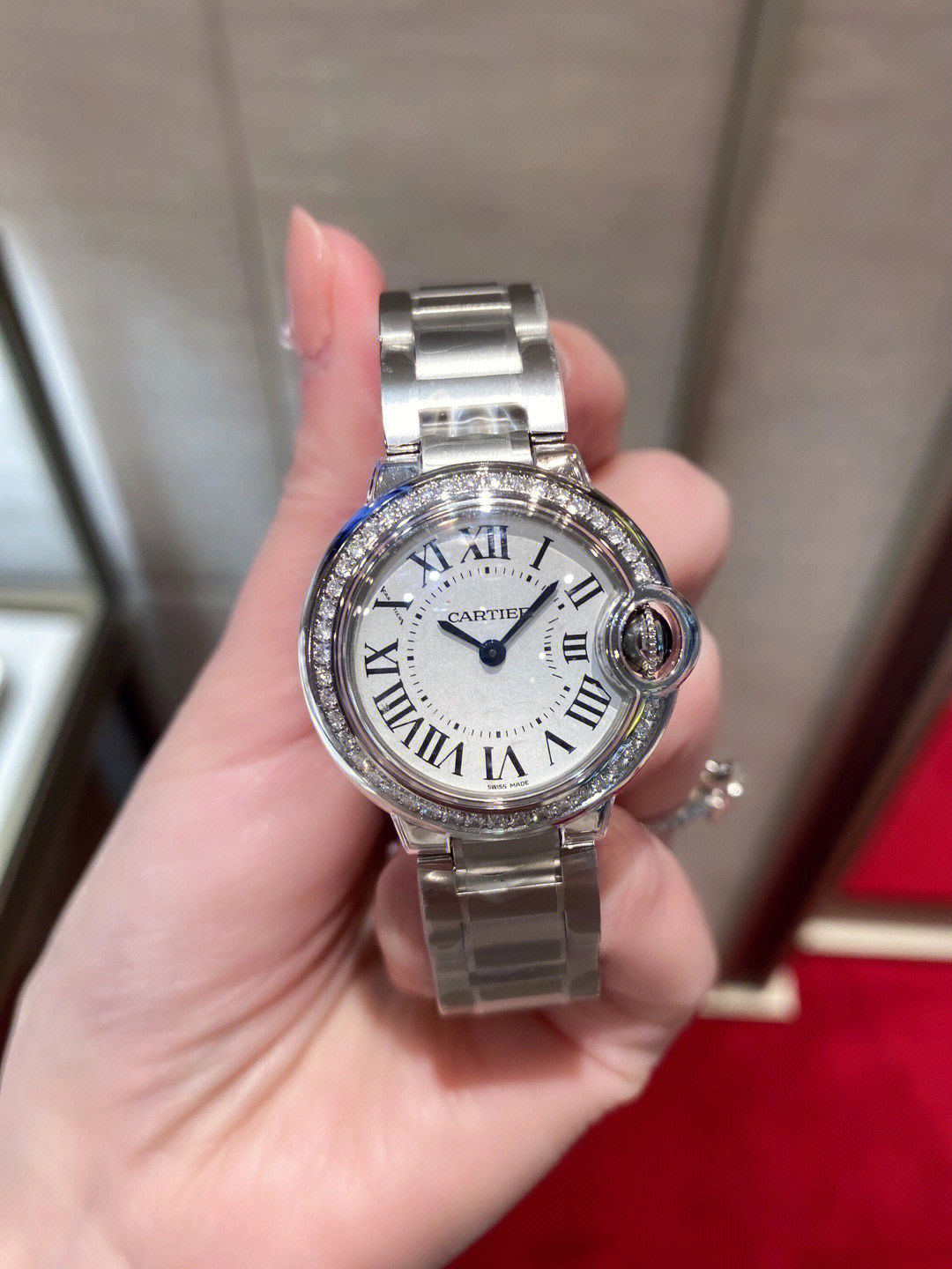 cartier2955图片