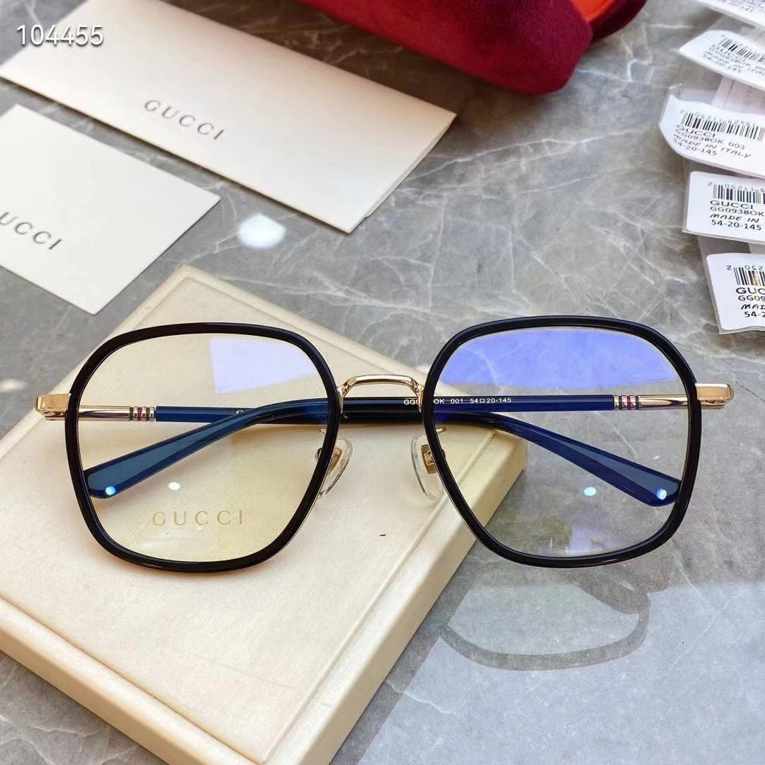 gucci古驰眼镜