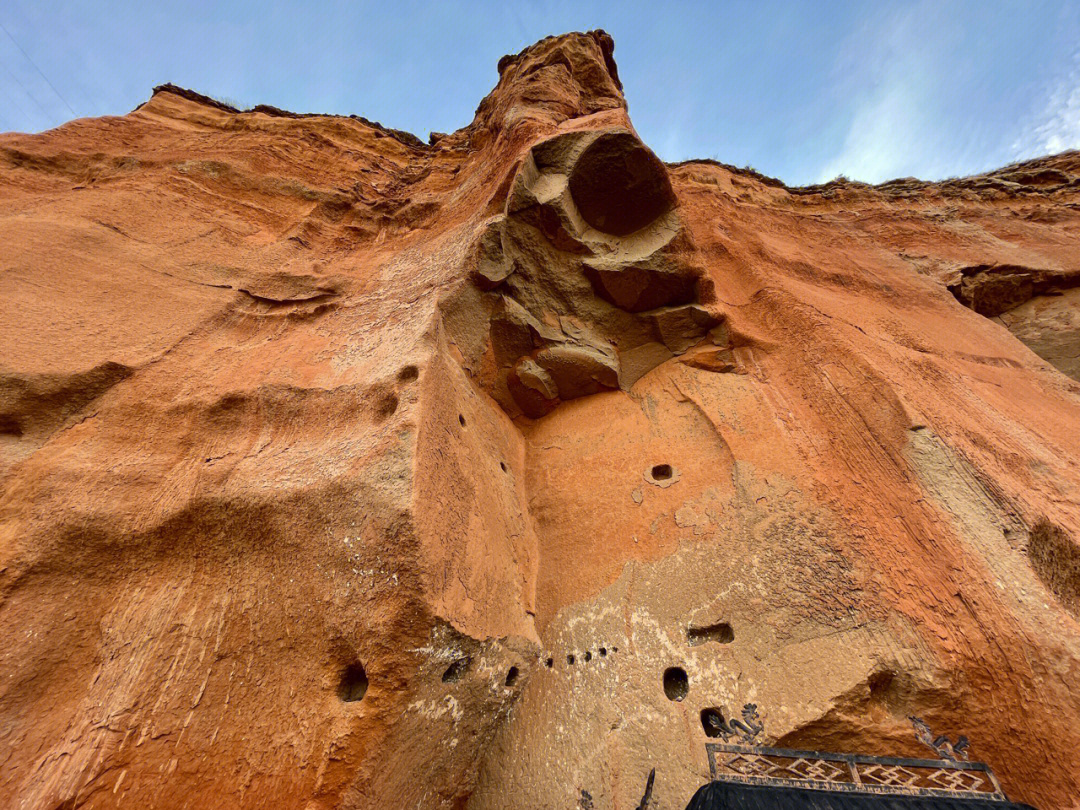 刘家峡罗家洞寺双佛图片