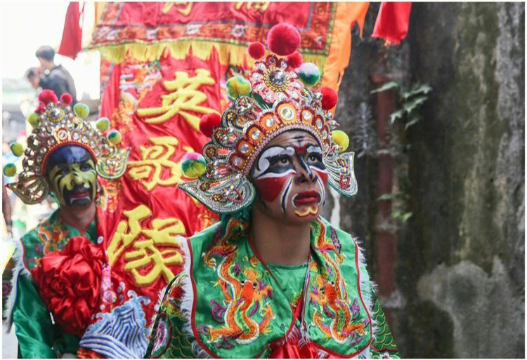 潮汕拜神风俗节日表图片