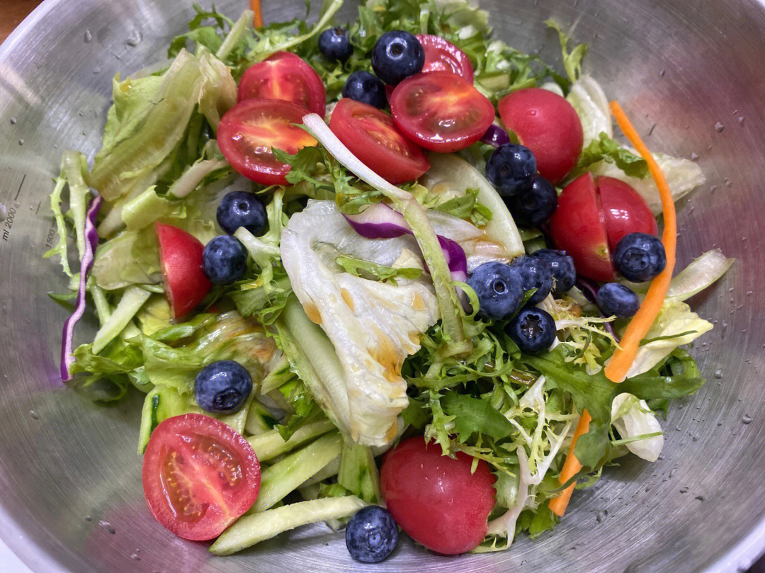 salad mixes图片