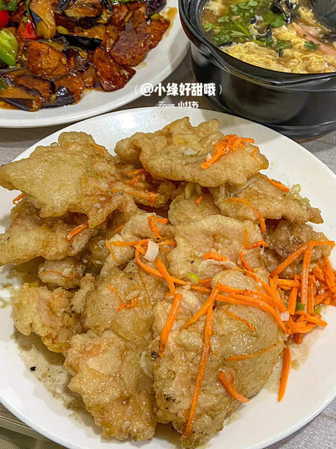天津美食居民区超好吃的东北菜馆1