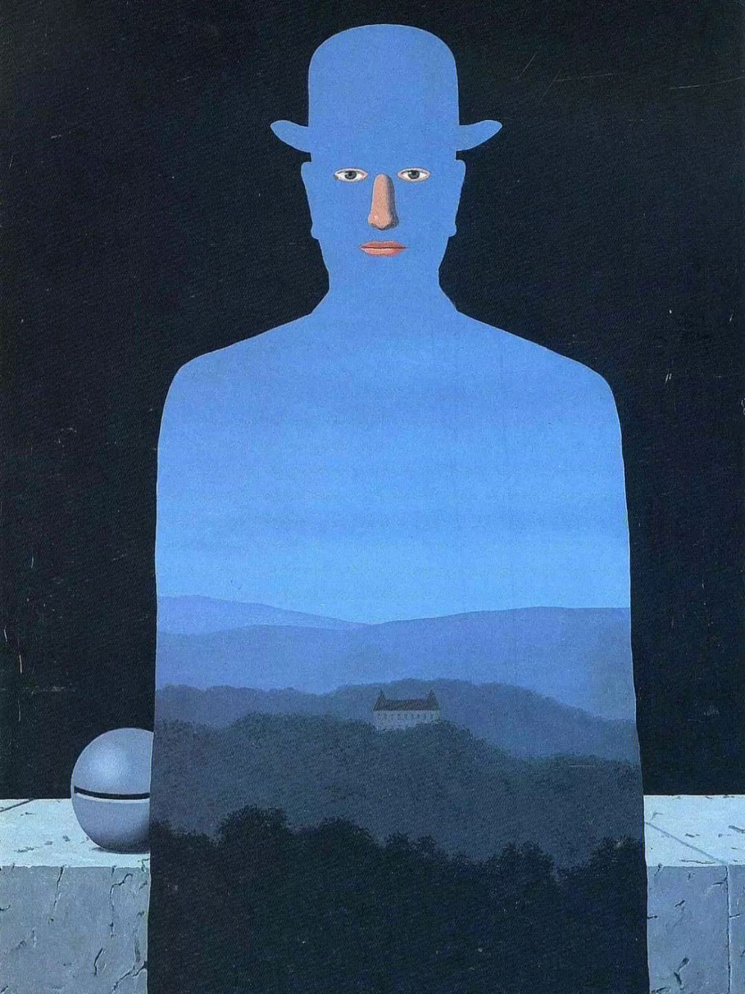 08雷内·马格利特(rene magritte)是20世纪比利时最杰出的超现实