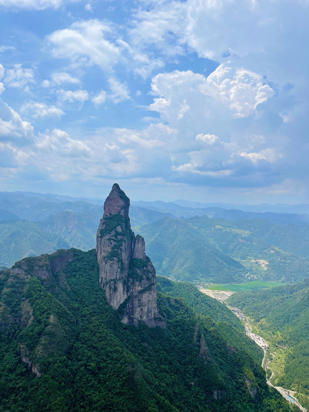 神仙居景区攻略图片