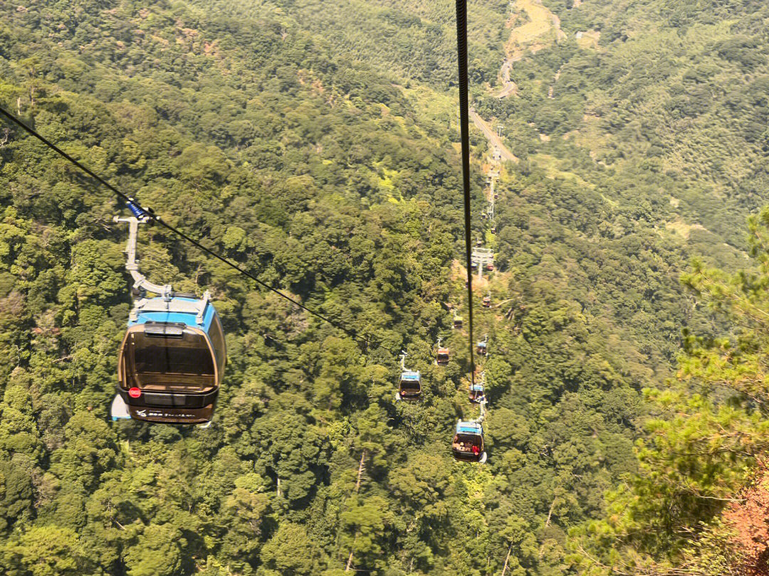 德化石牛山风景区图片