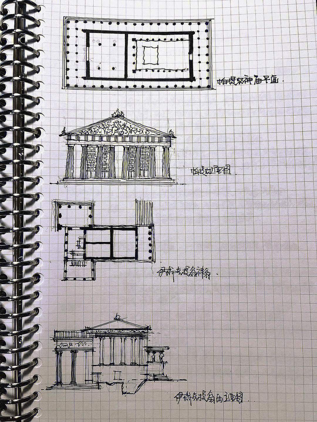 拜占庭建筑平面图图片