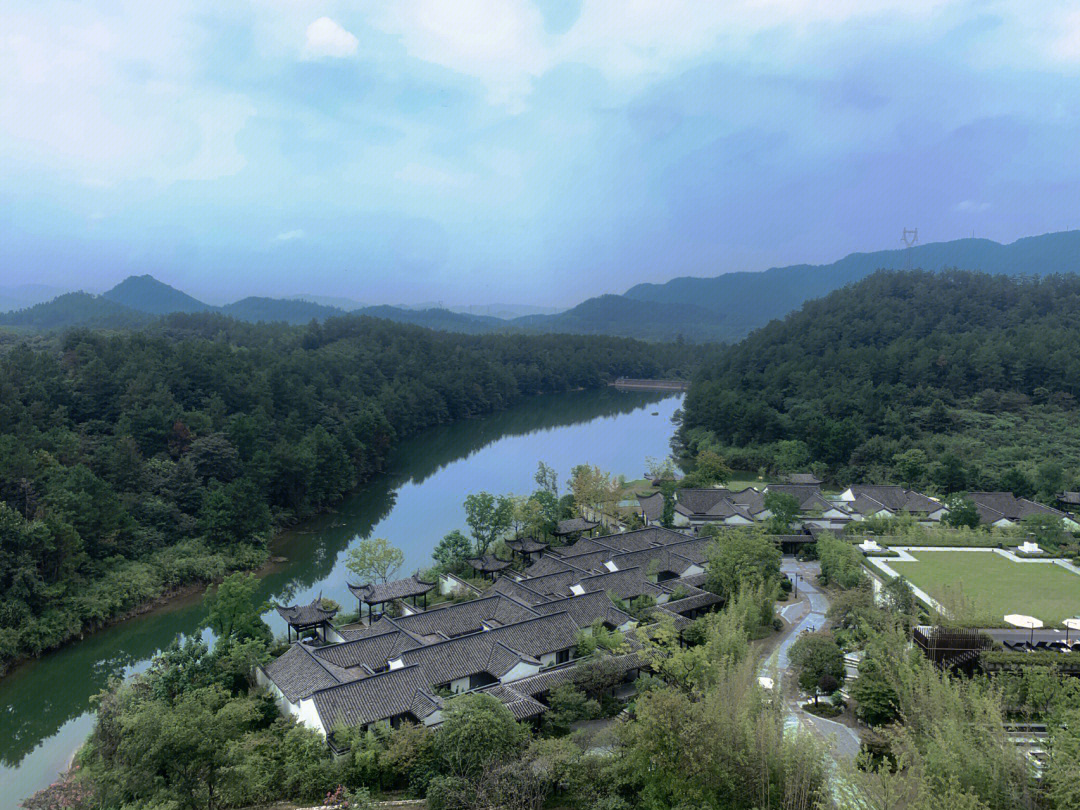 宏村悦榕庄图片