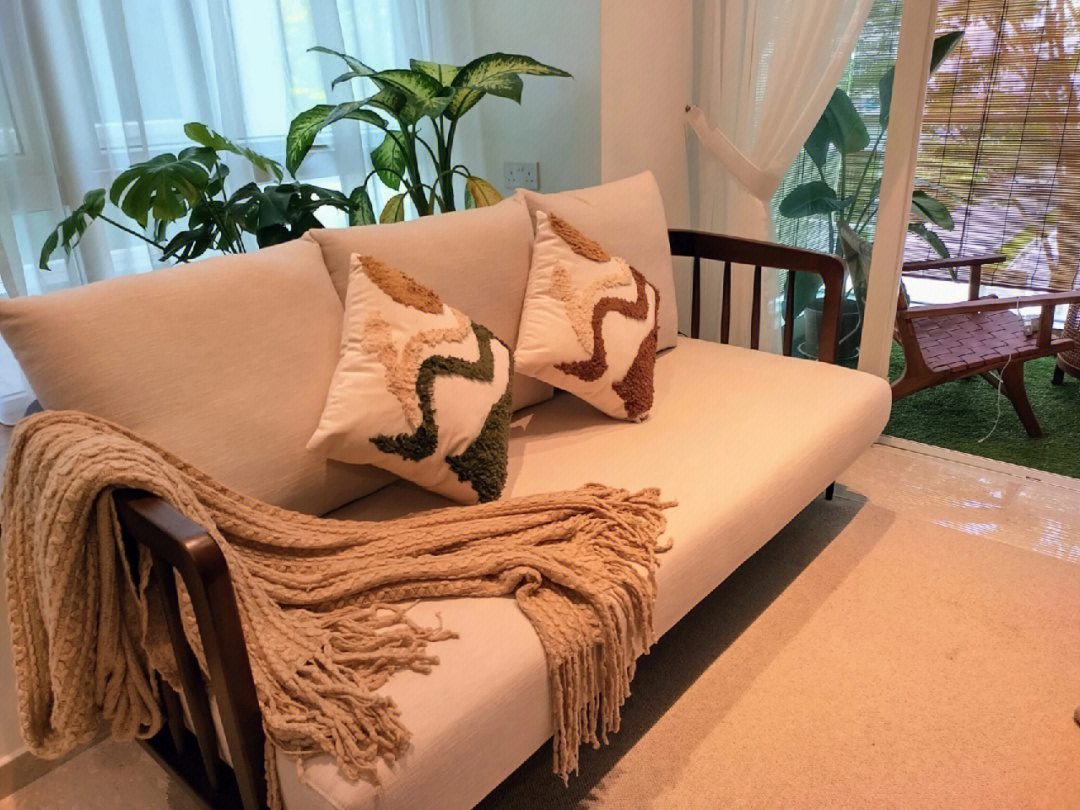 新加坡实木家具柚木沙发定制