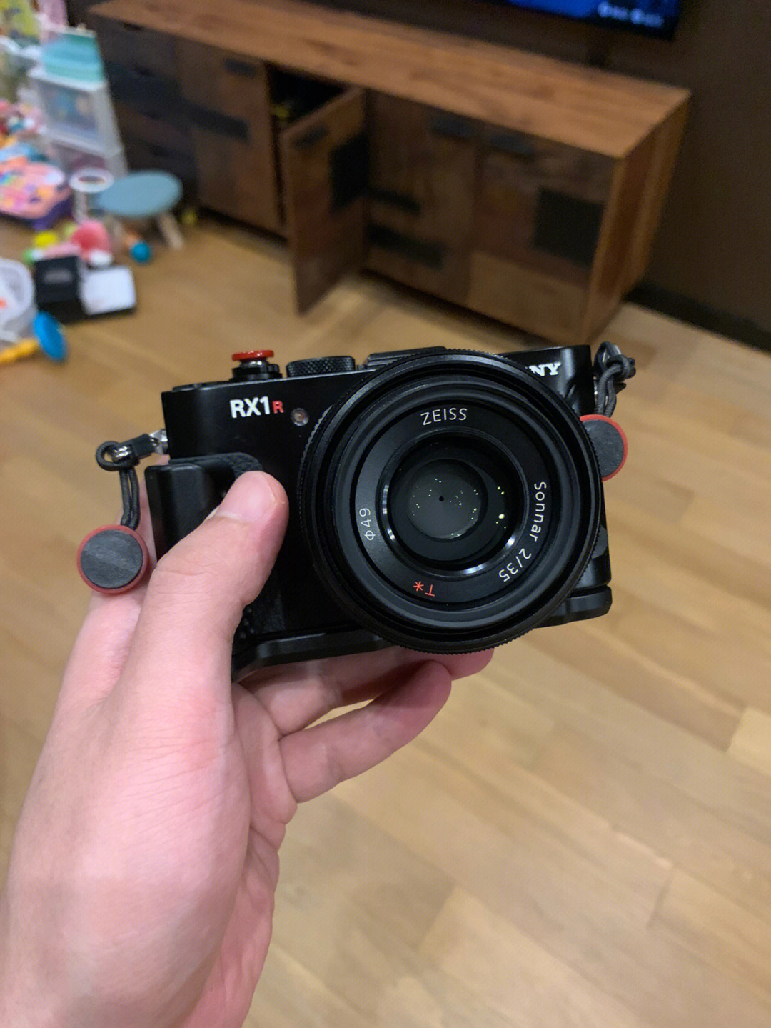 索尼rx1r