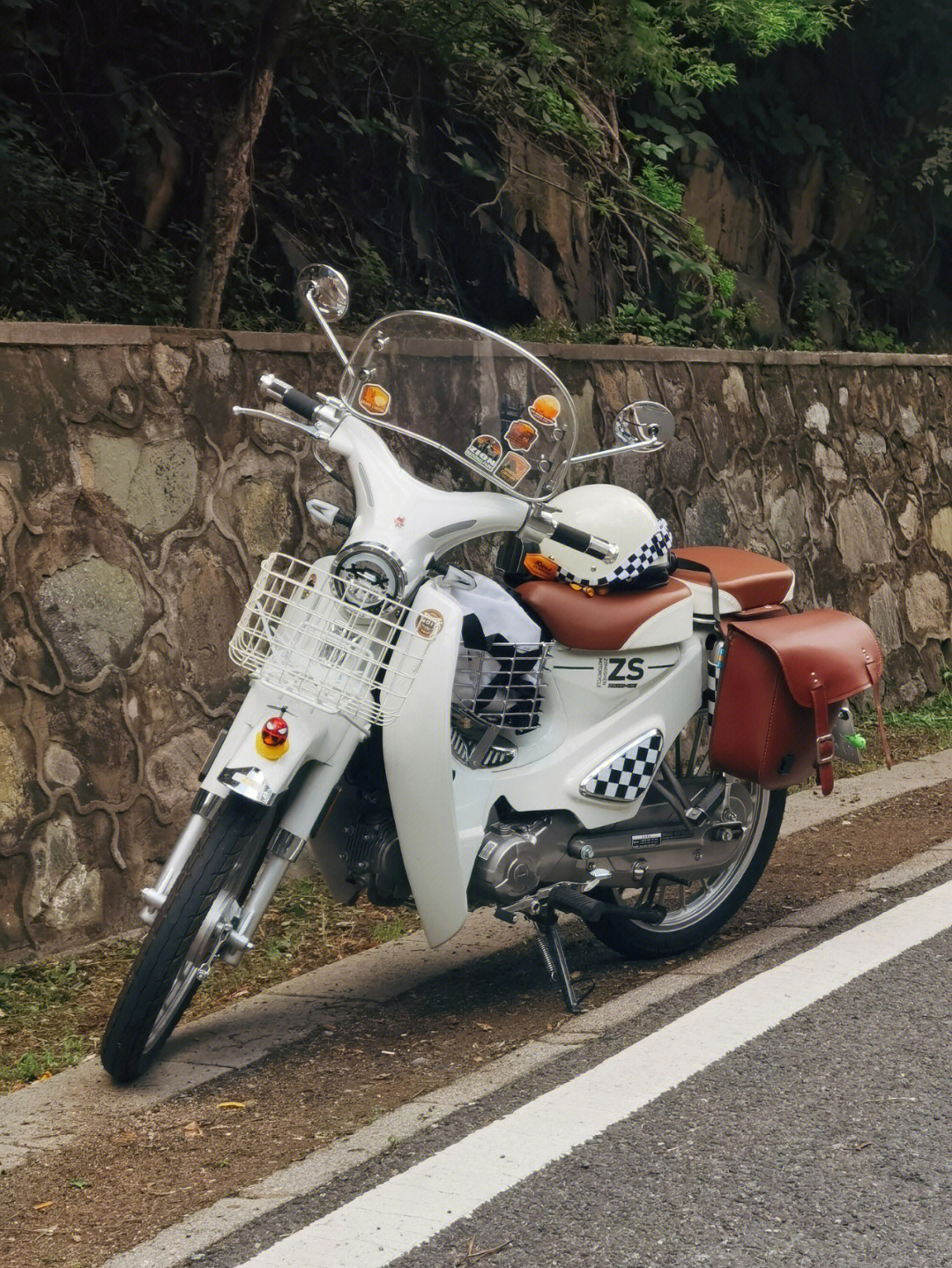 门头沟摩托车跑山路线图片