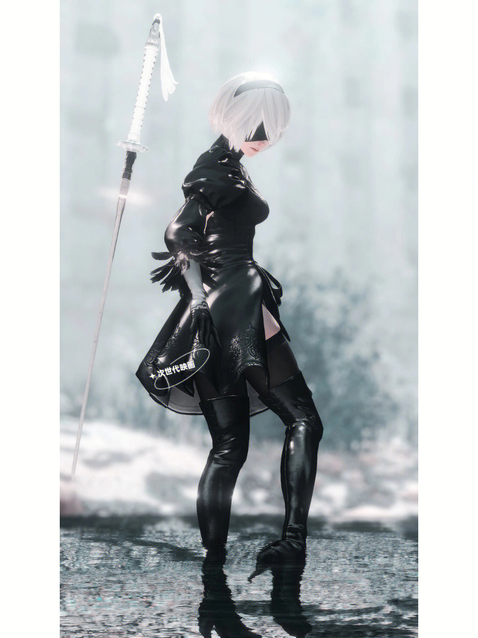 yorha2b尼尔机械纪元