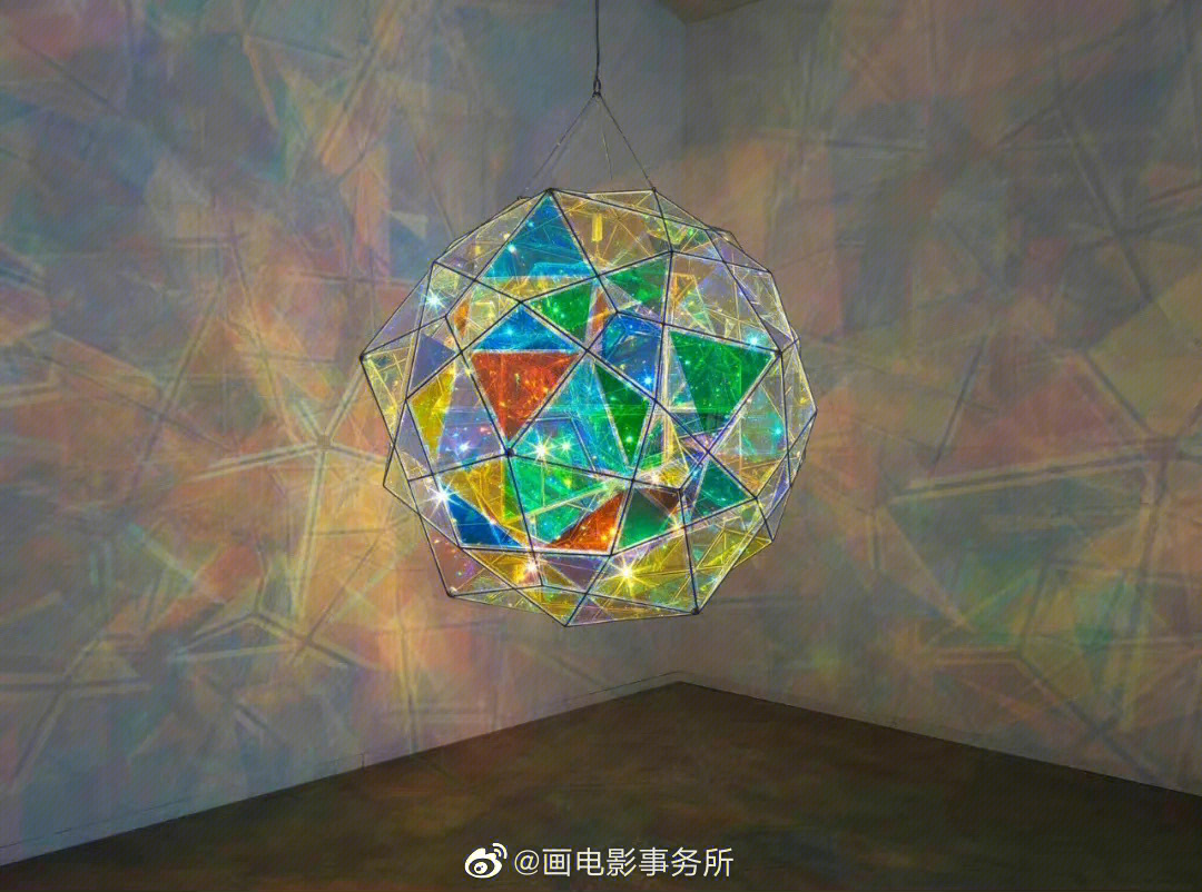 装置艺术家olafureliasson