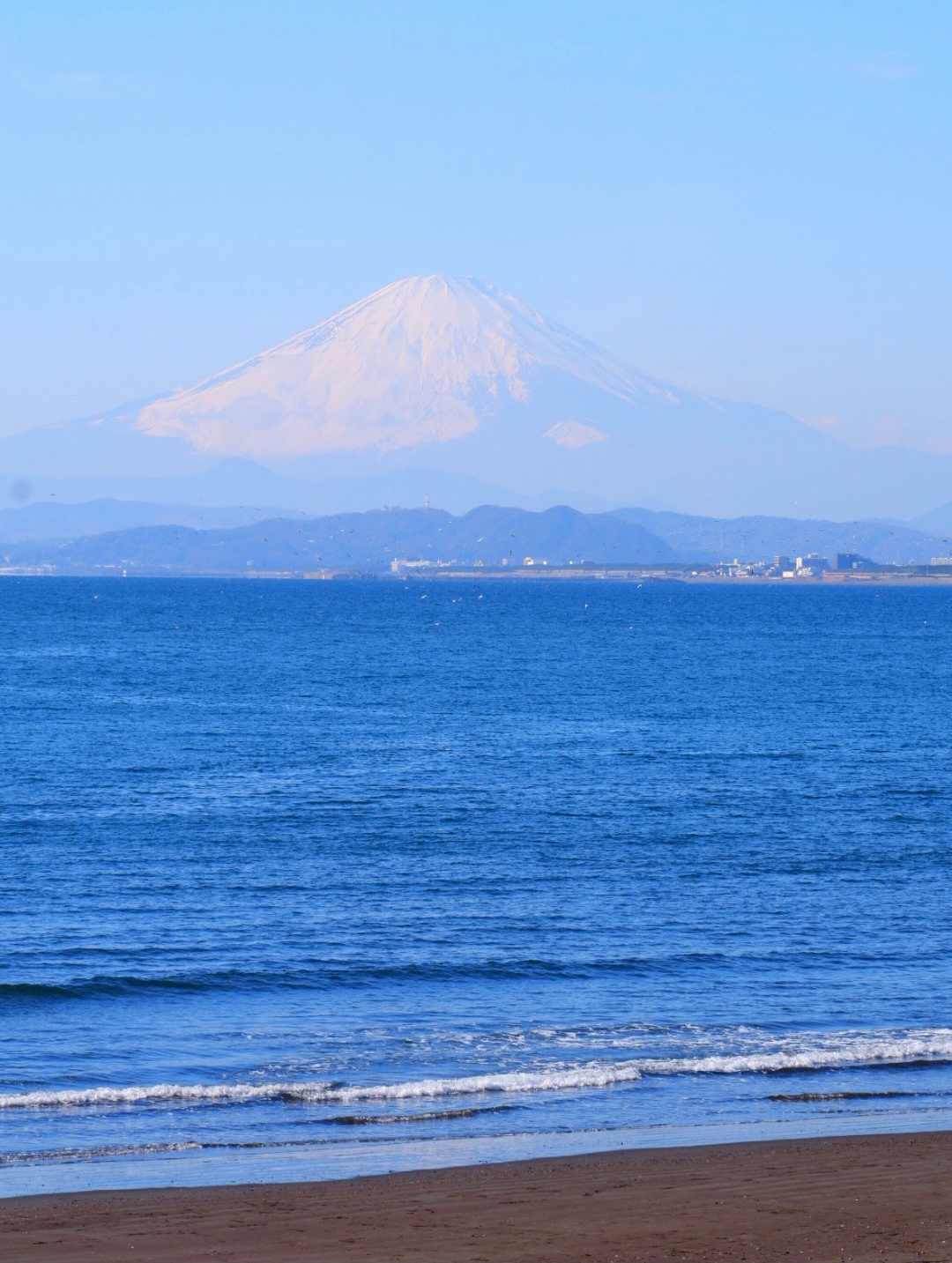 海山与海岭图片