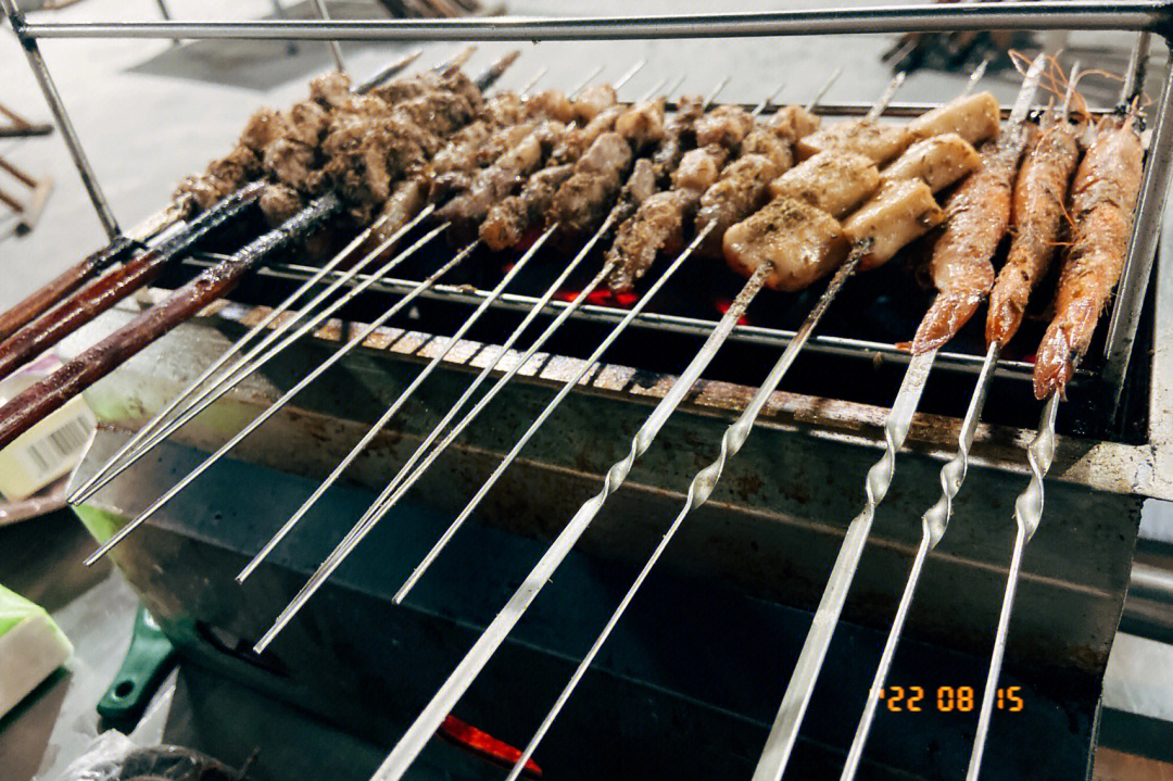 红柳烤肉签子能用几次_新疆红柳烤肉_红柳烤肉