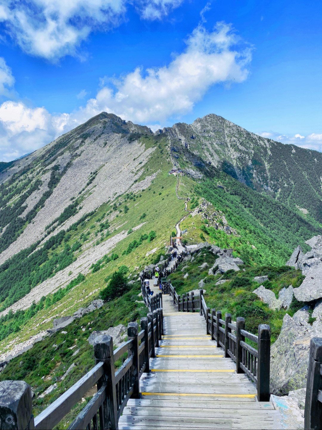 小伙伴们!太白山大爷海7月23-24日组队91