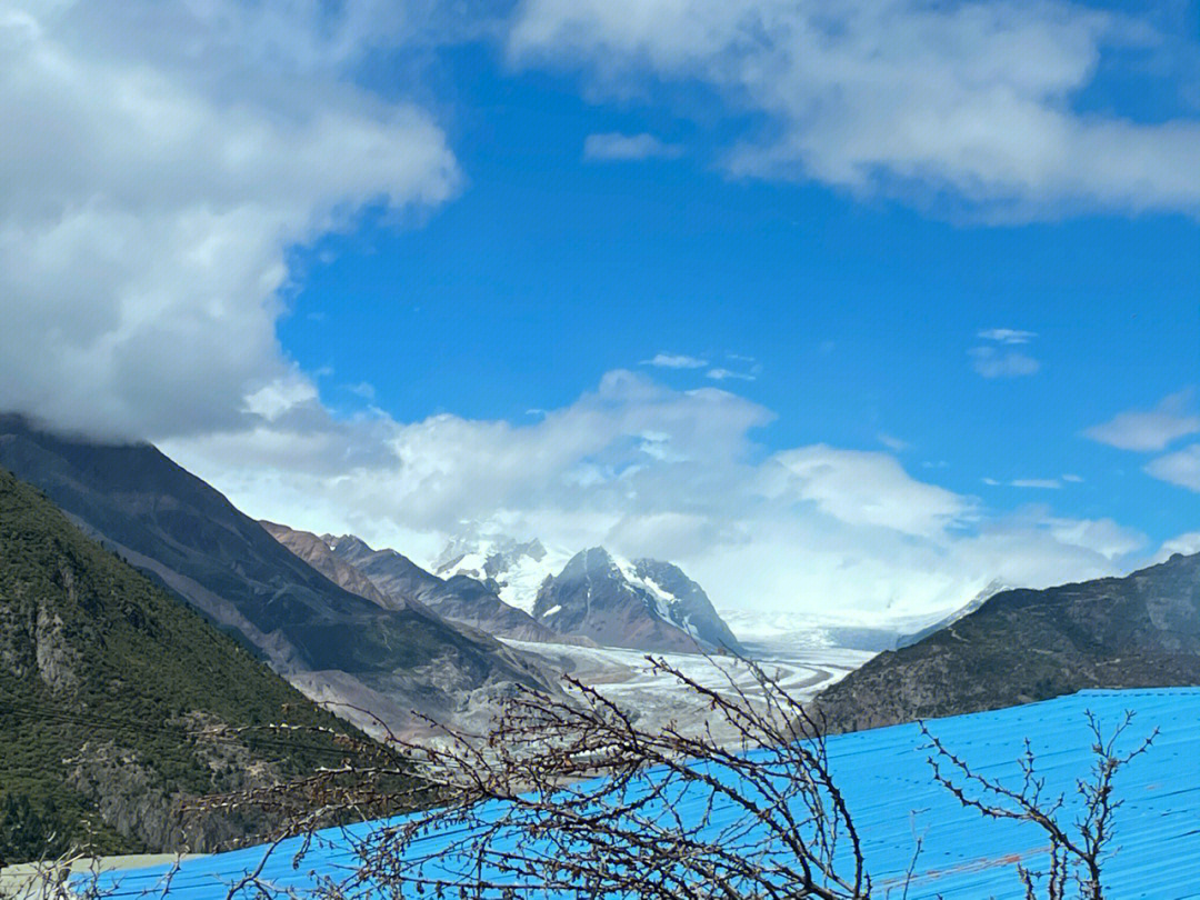 川藏线318沿途美景