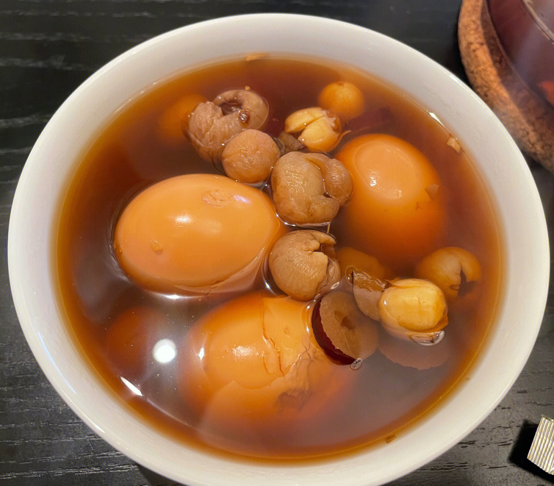 桑叶鸡蛋汤图片