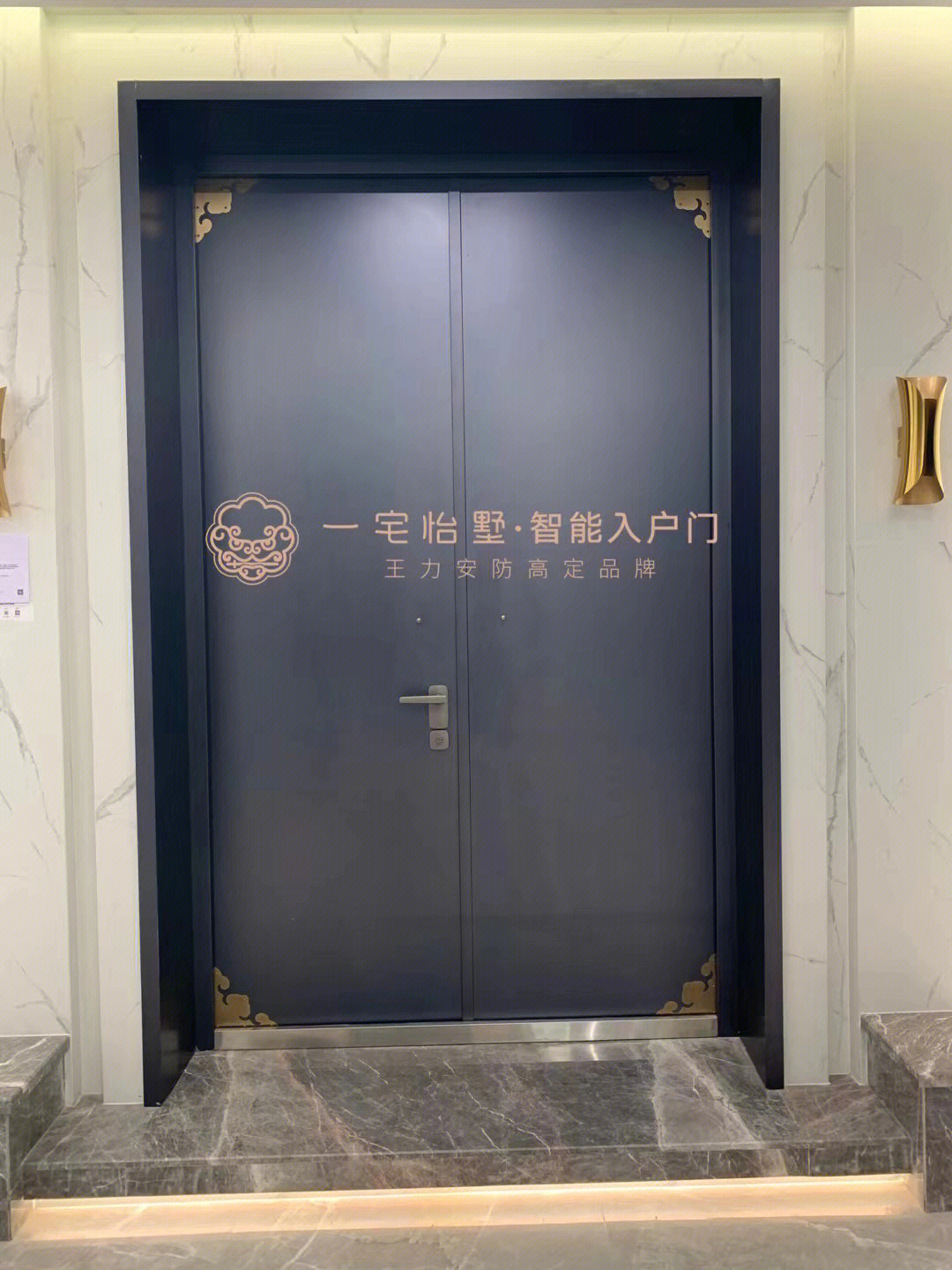 王力铸铝门图片大全图片