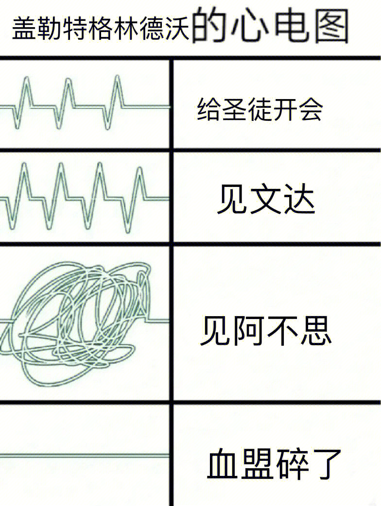 hp心电图系列2