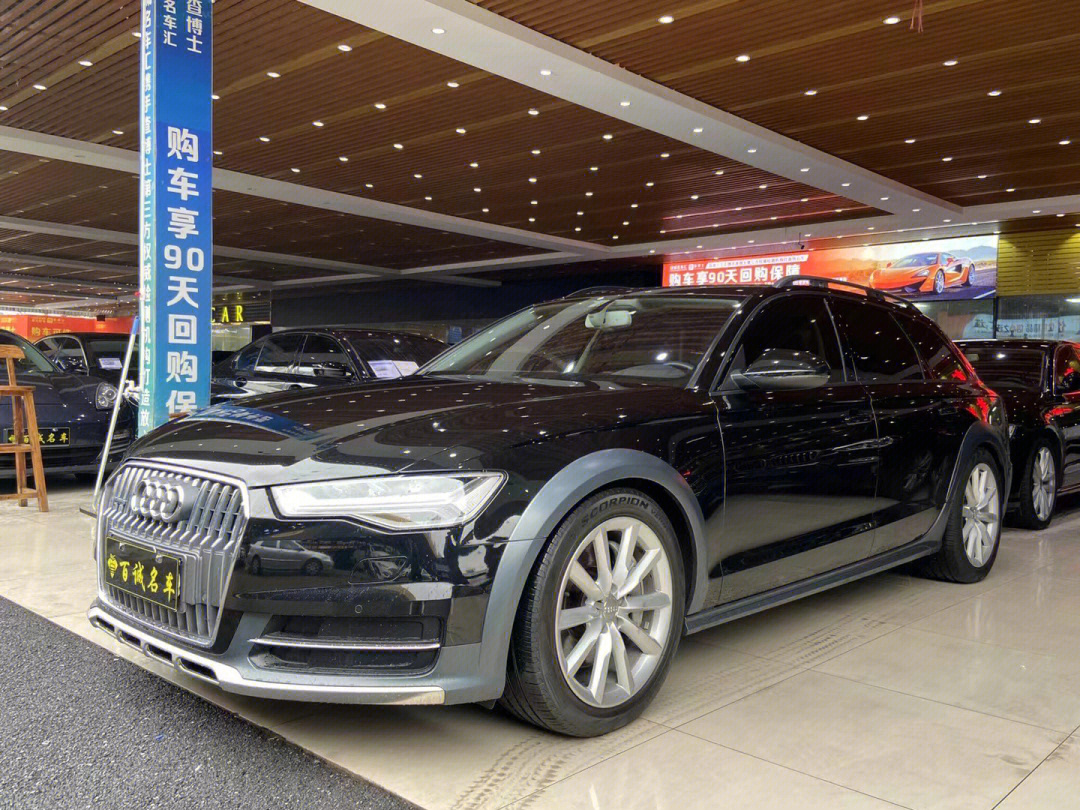 18款奥迪a6allroad