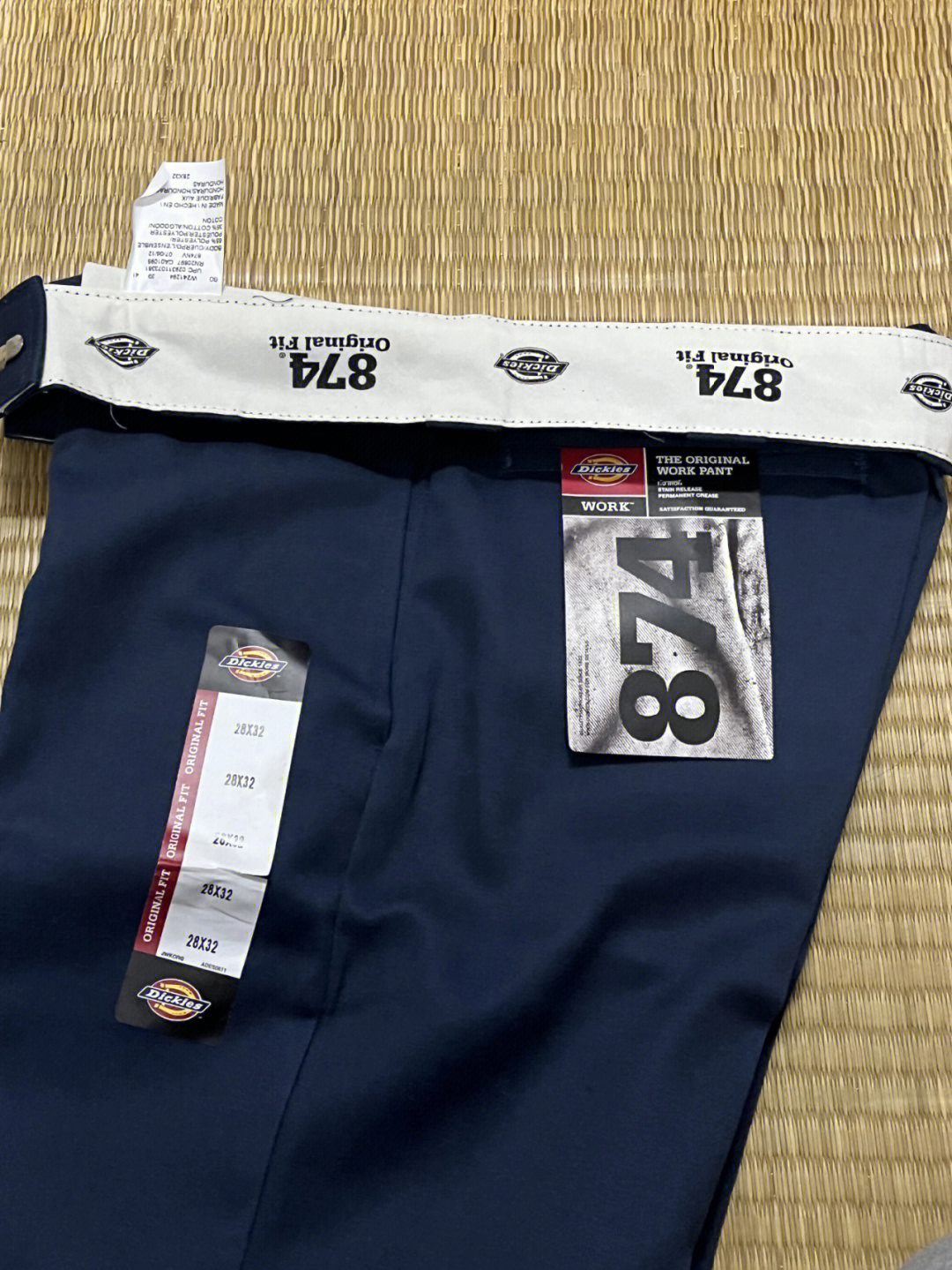 Dickies874日版图片