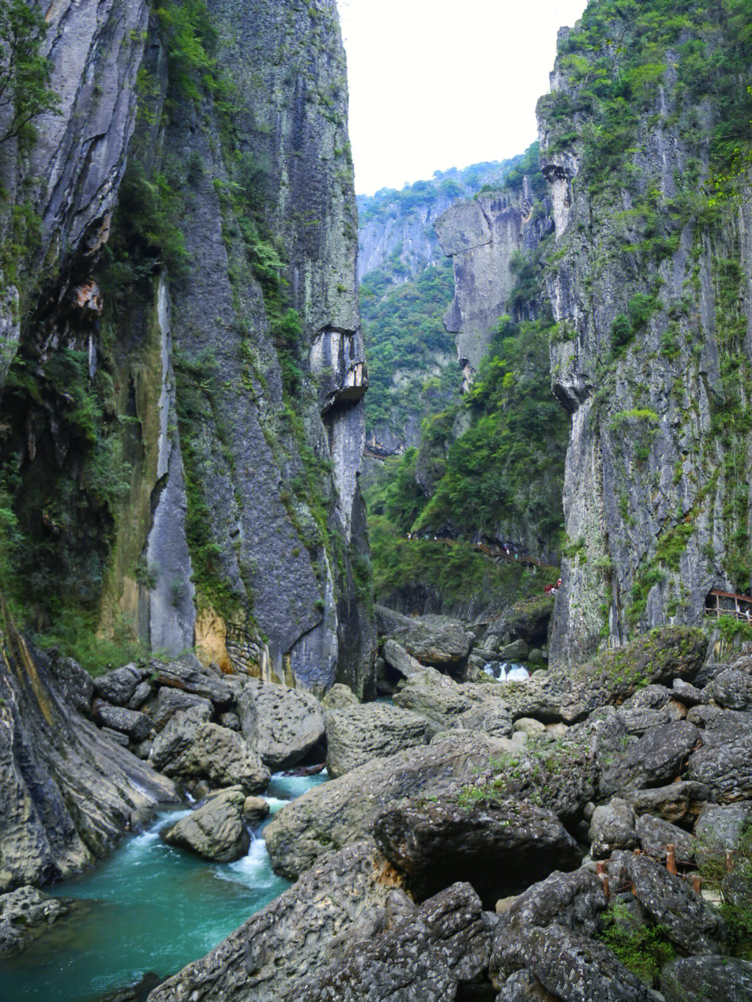 巴中市小巫峡图片