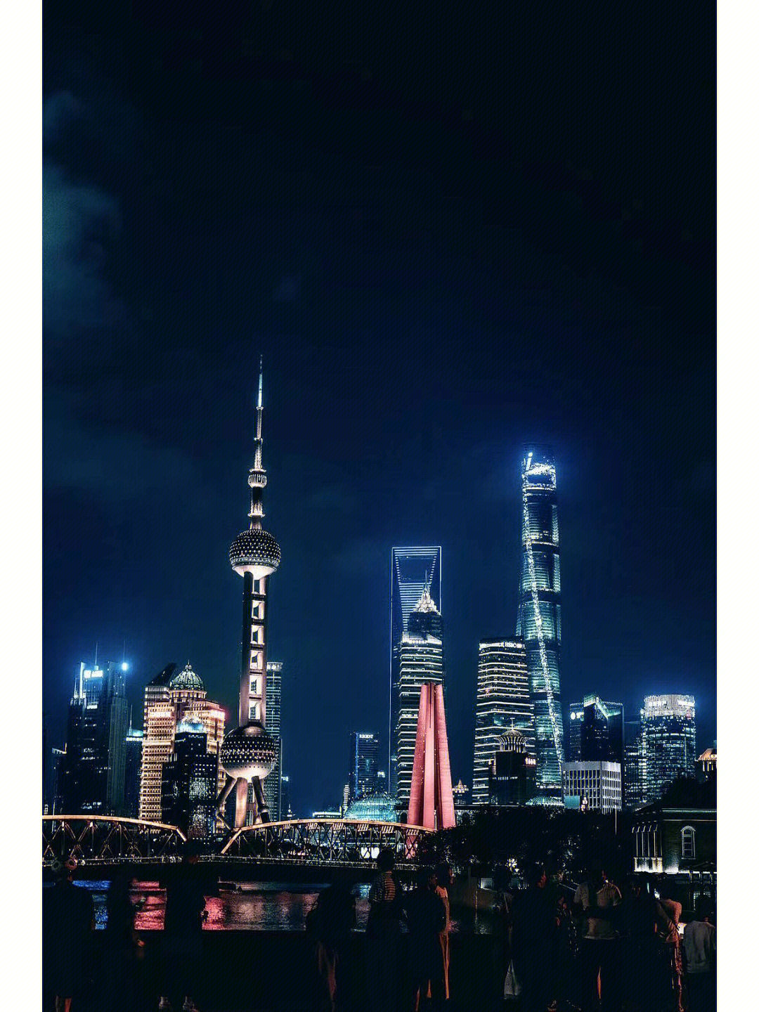 上海外滩手机壁纸图片