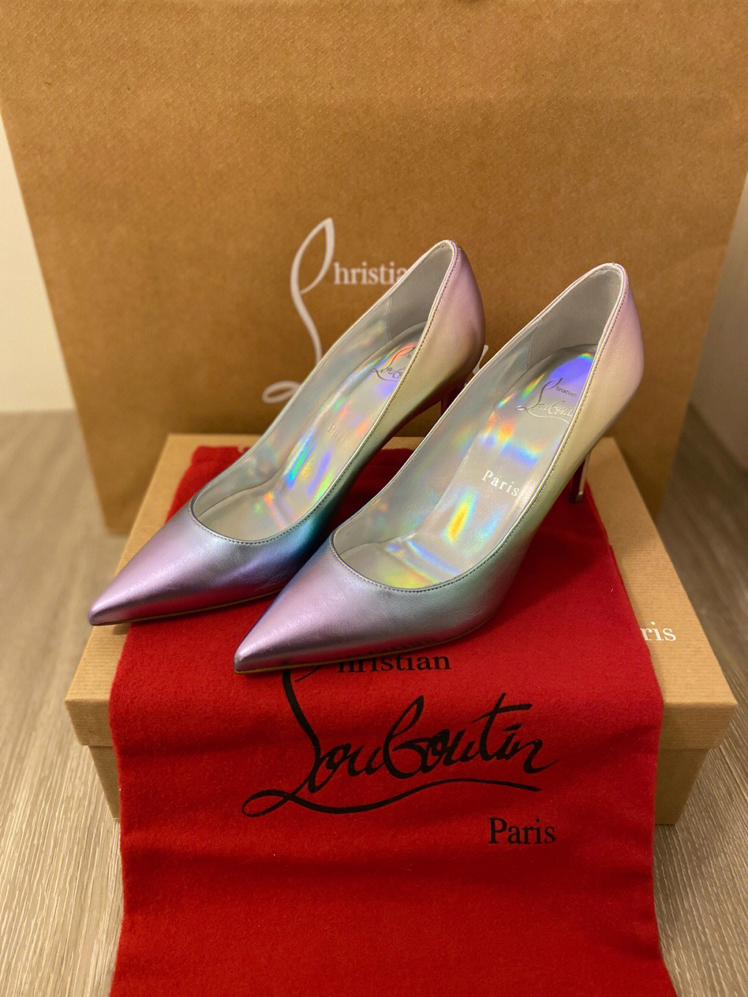 christian louboutin kate 85