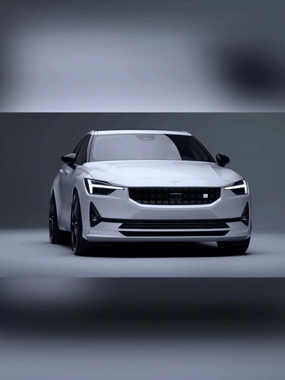 北欧风高性能电动车polestar2bst