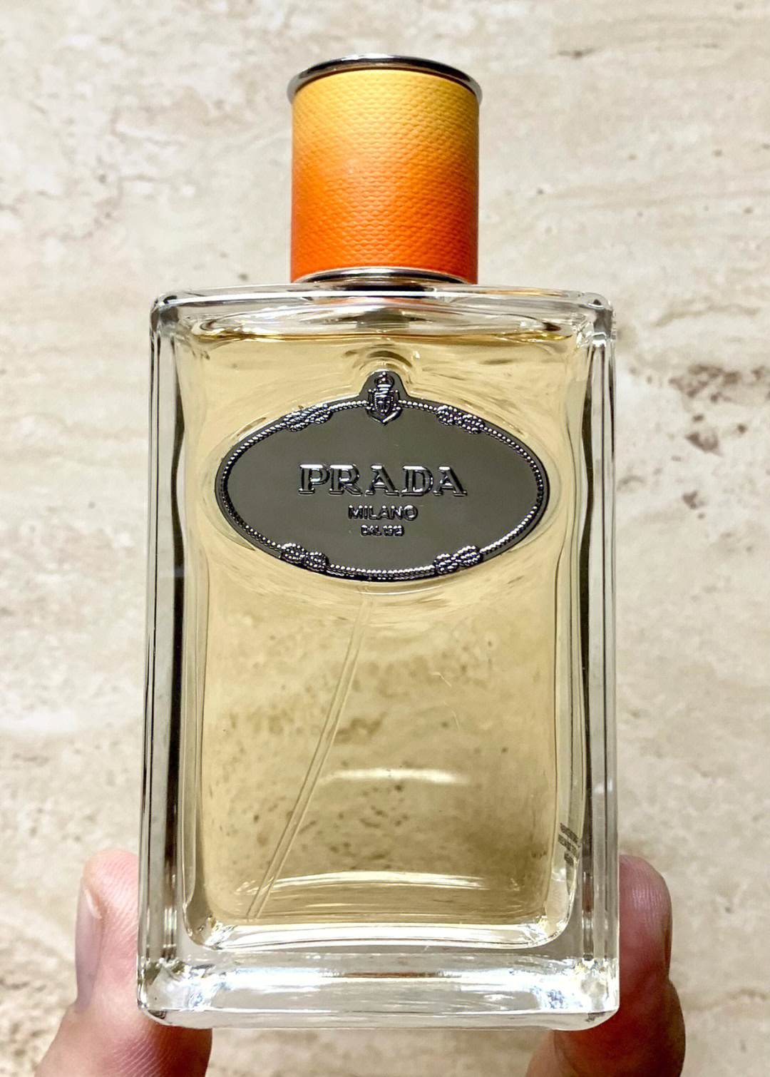 prada milano香水图片