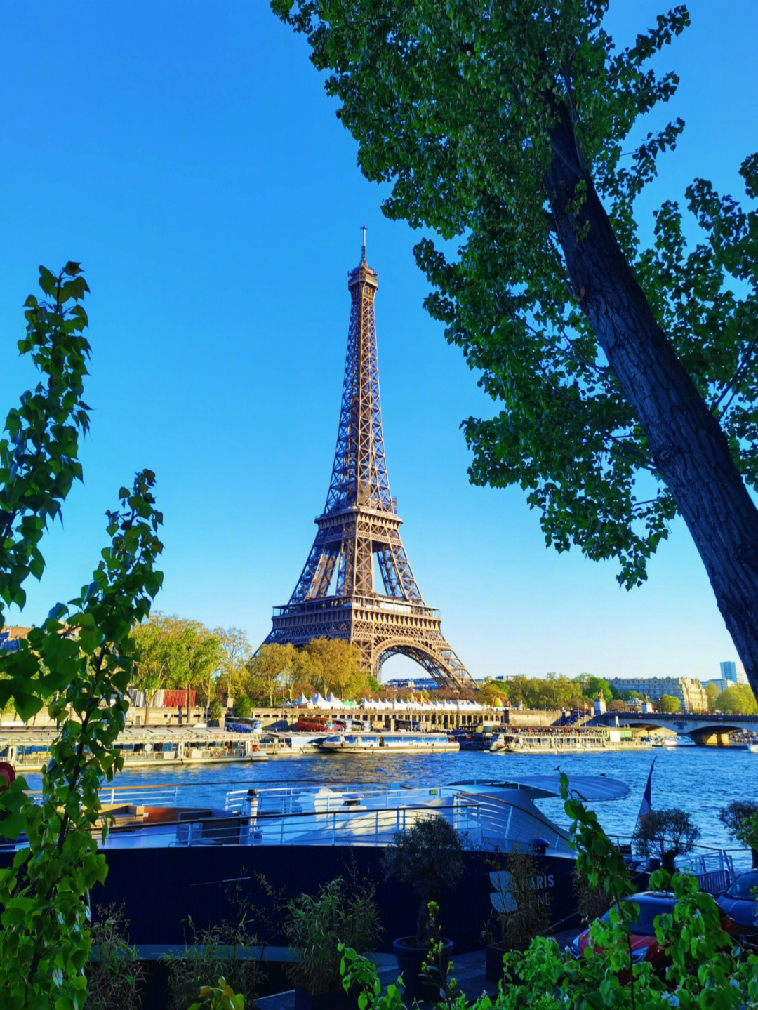 巴黎周末看不腻的铁塔爱不完的法兰西